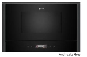 Mikroovn til indbygning Flex Design - Neff N70 - Anthracite Grey